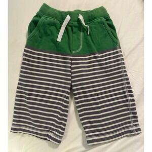 Mini Boden Stripe shorts 6Y‎